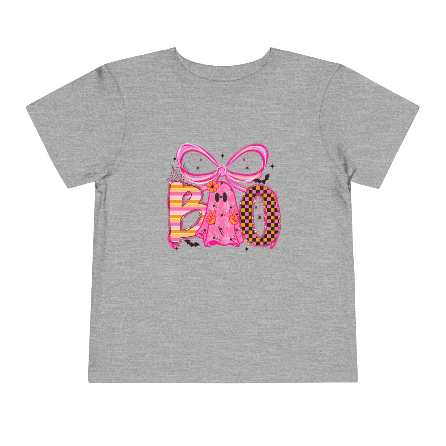 BOO Halloween Toddler Tee / 2T-5T