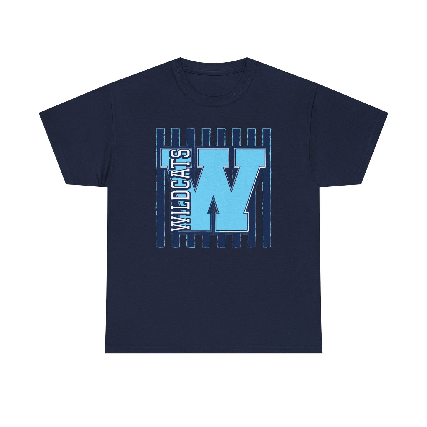 MEN'S Wildcats W Monogram T-Shirt