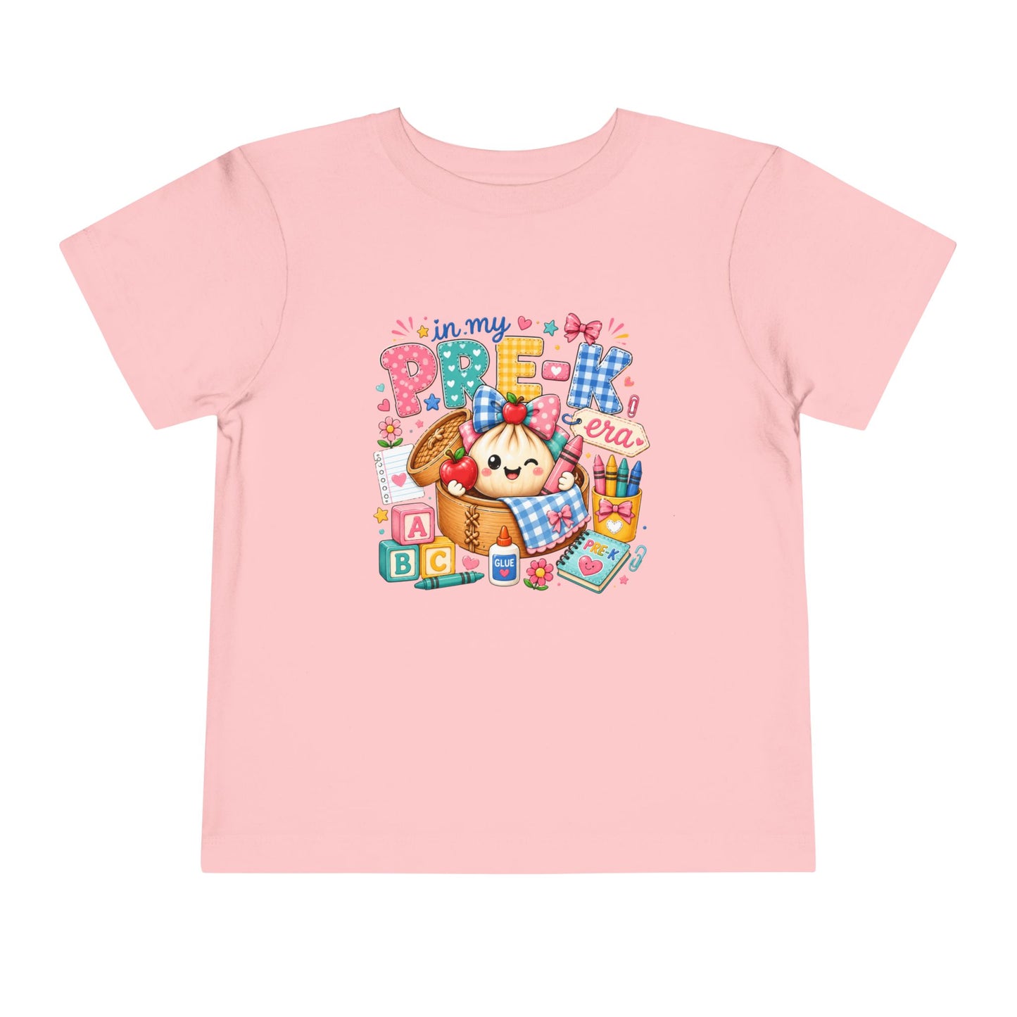 In My Pre-K Era Toddler Tee / 2T-5T
