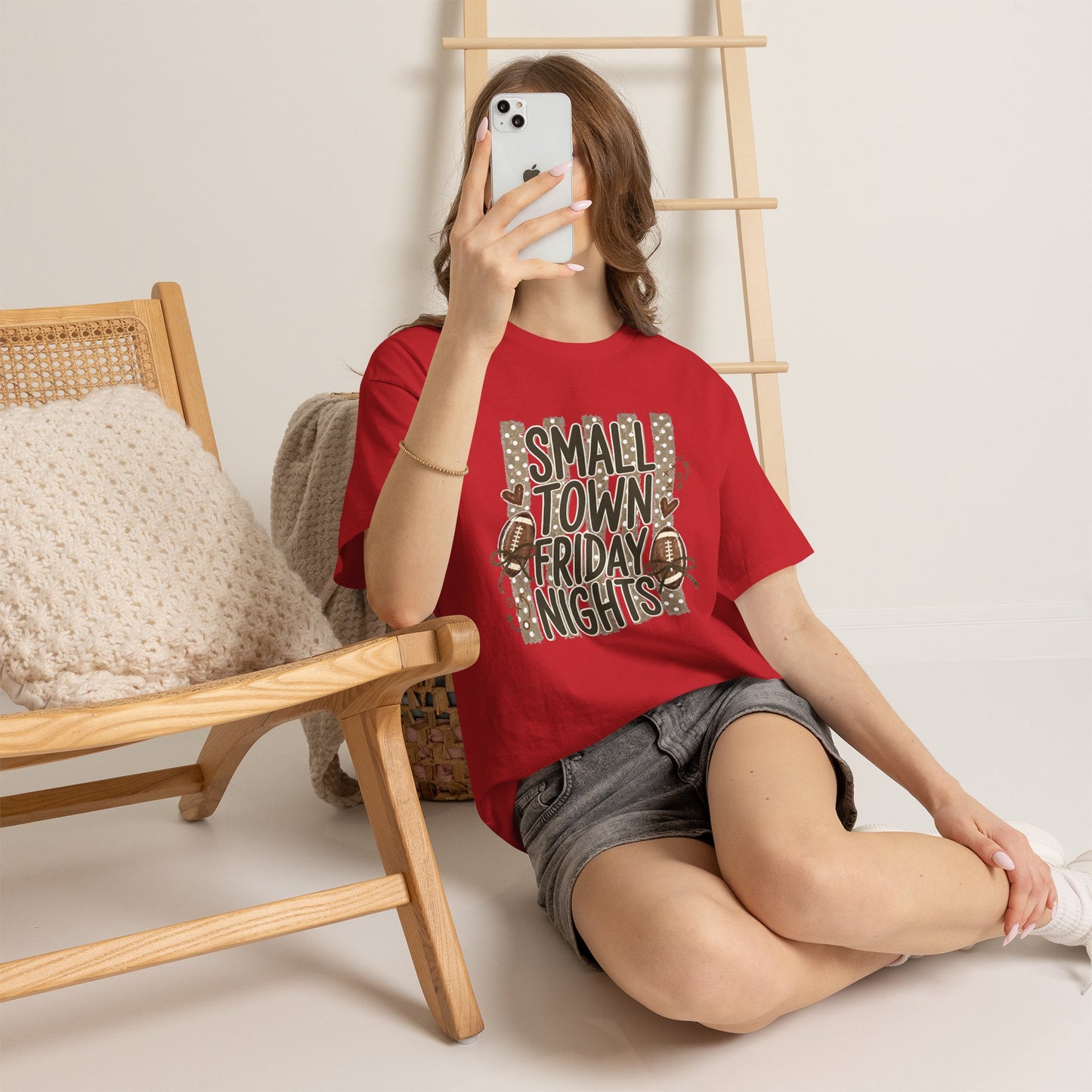 Small Town Friday Nights T-Shirt