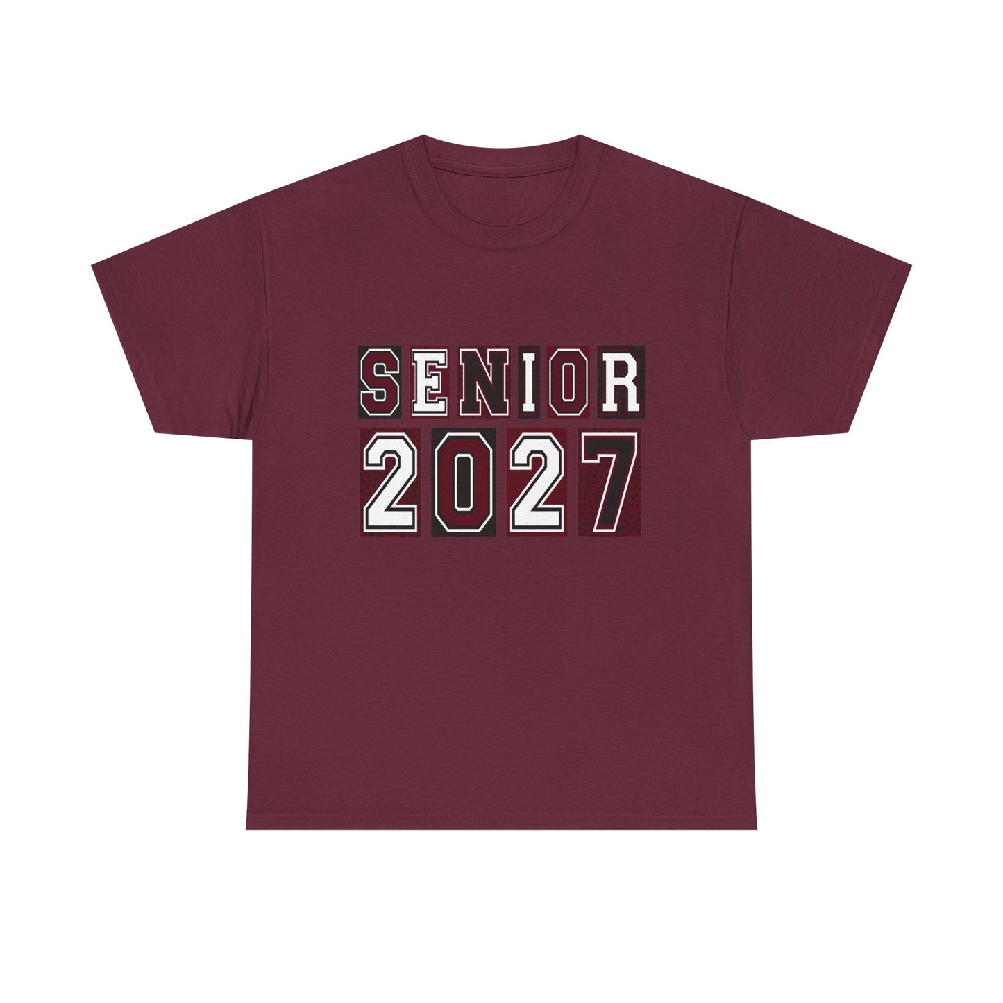 UNISEX Senior 2027 Graphic Tee