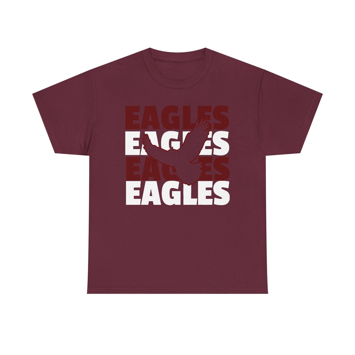 MENS eagles graphic tee