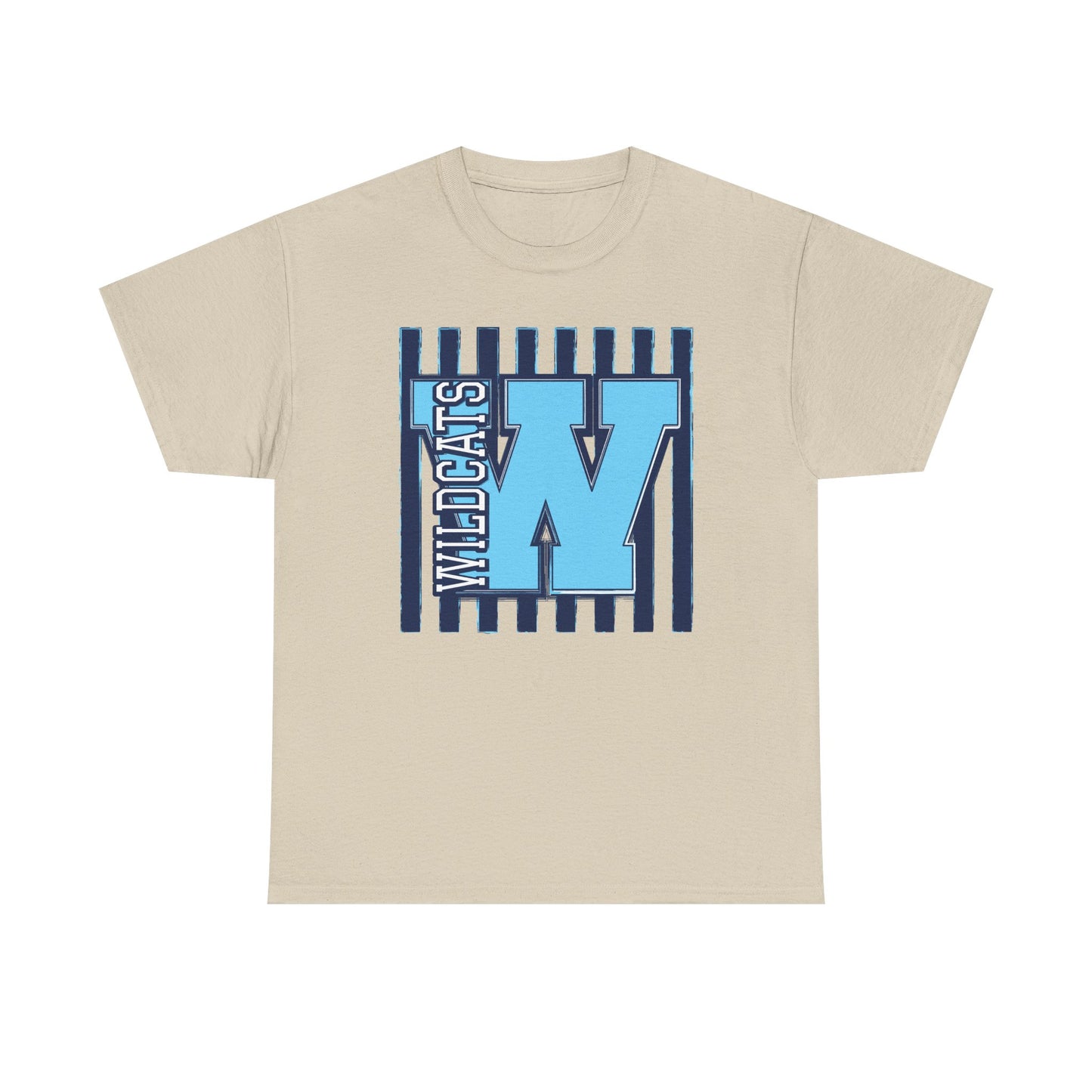 MEN'S Wildcats W Monogram T-Shirt