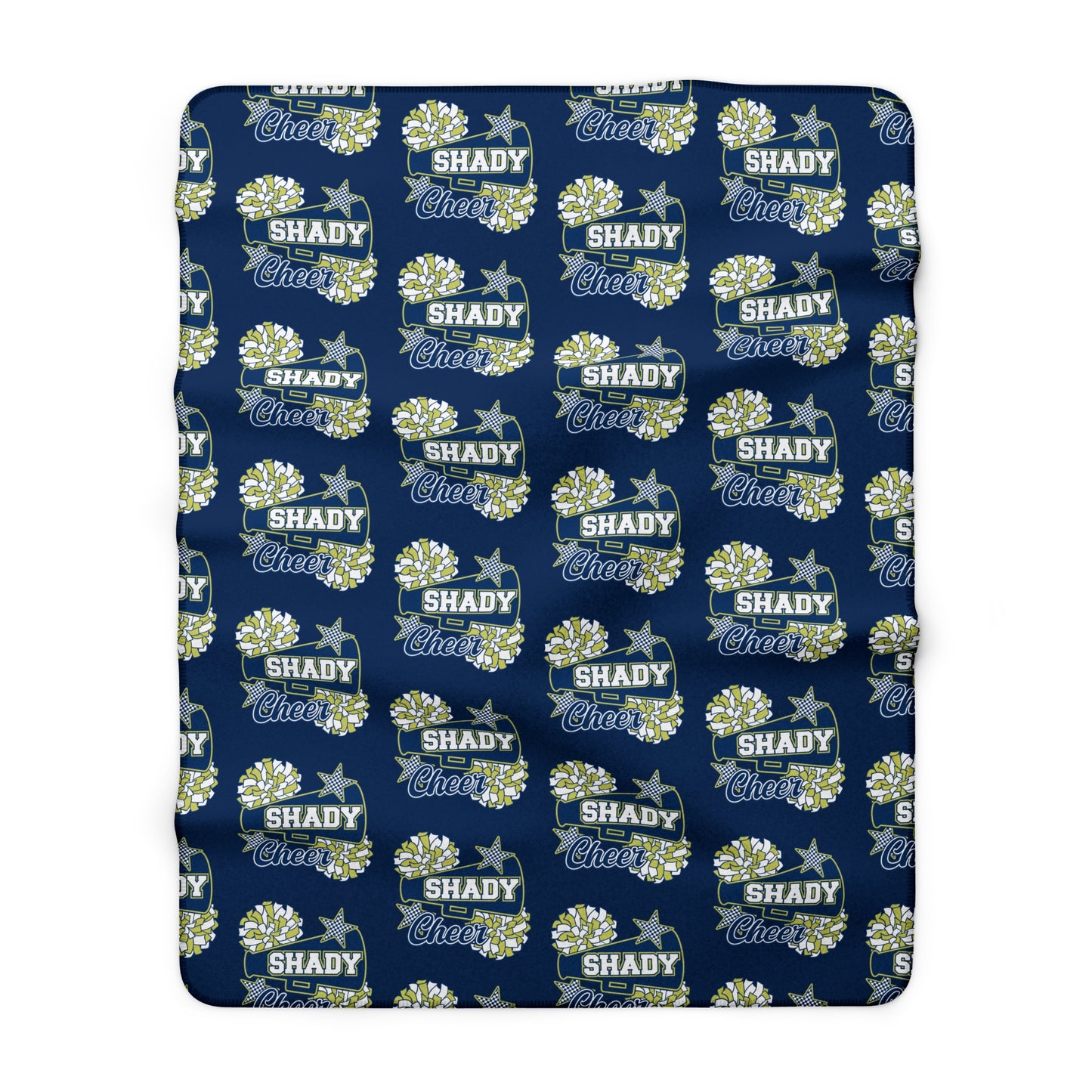 Shady Cheer Stadium Blanket
