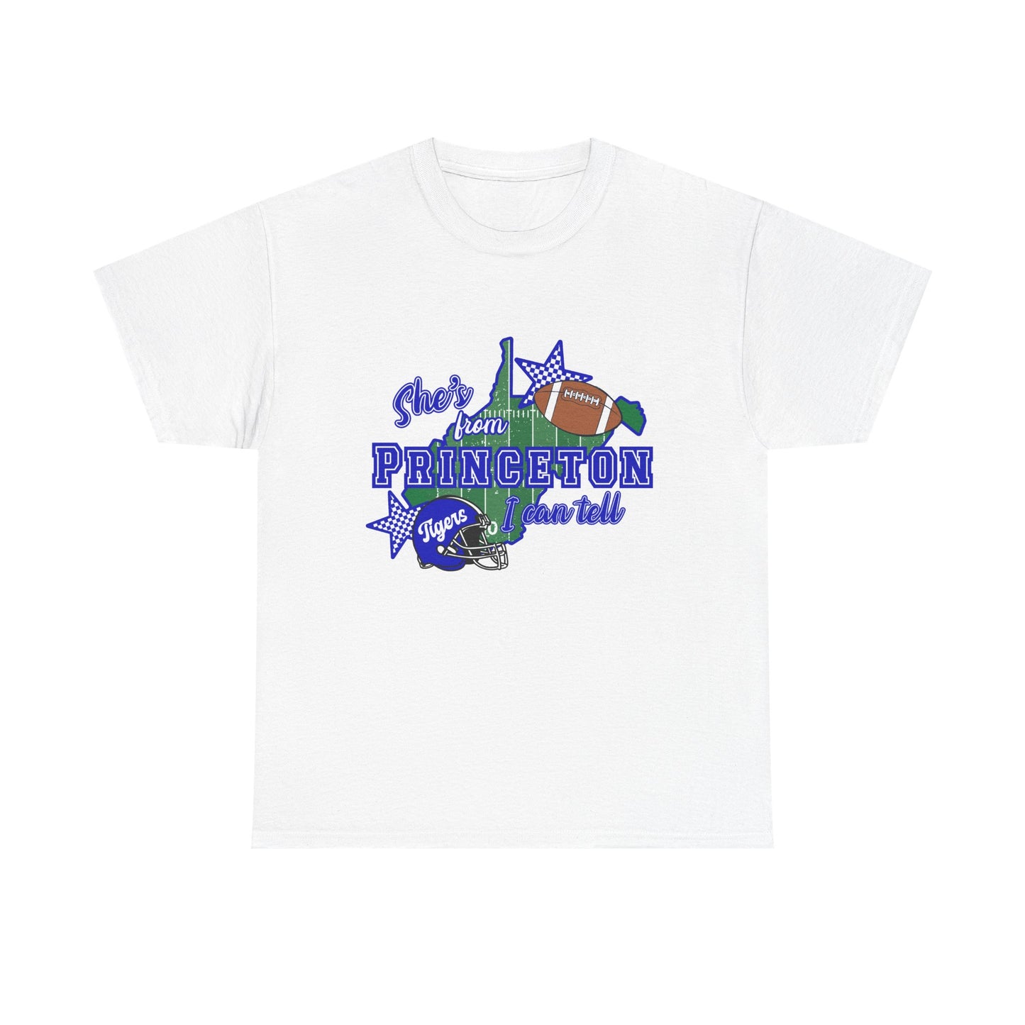 Princeton Football Graphic Tee