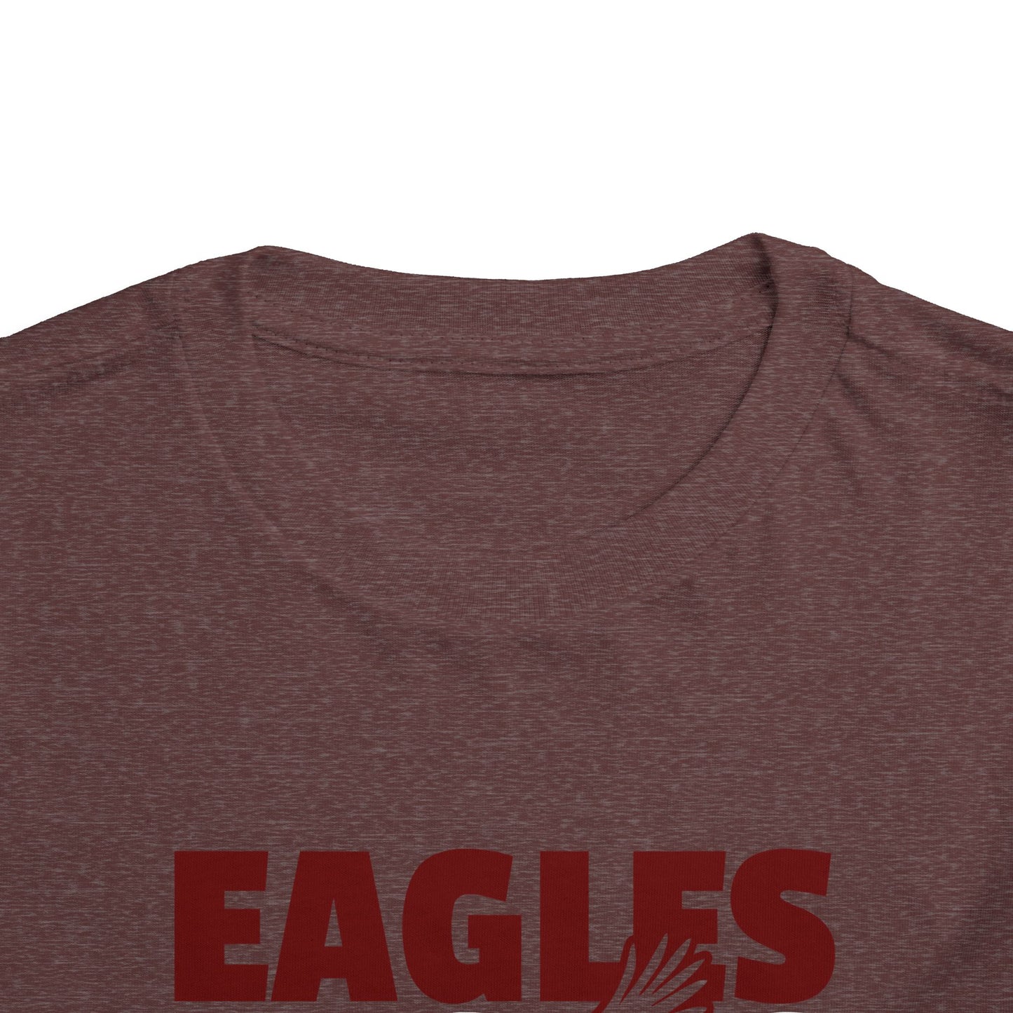Toddler Tee — Flying Eagle School Spirit Shirt