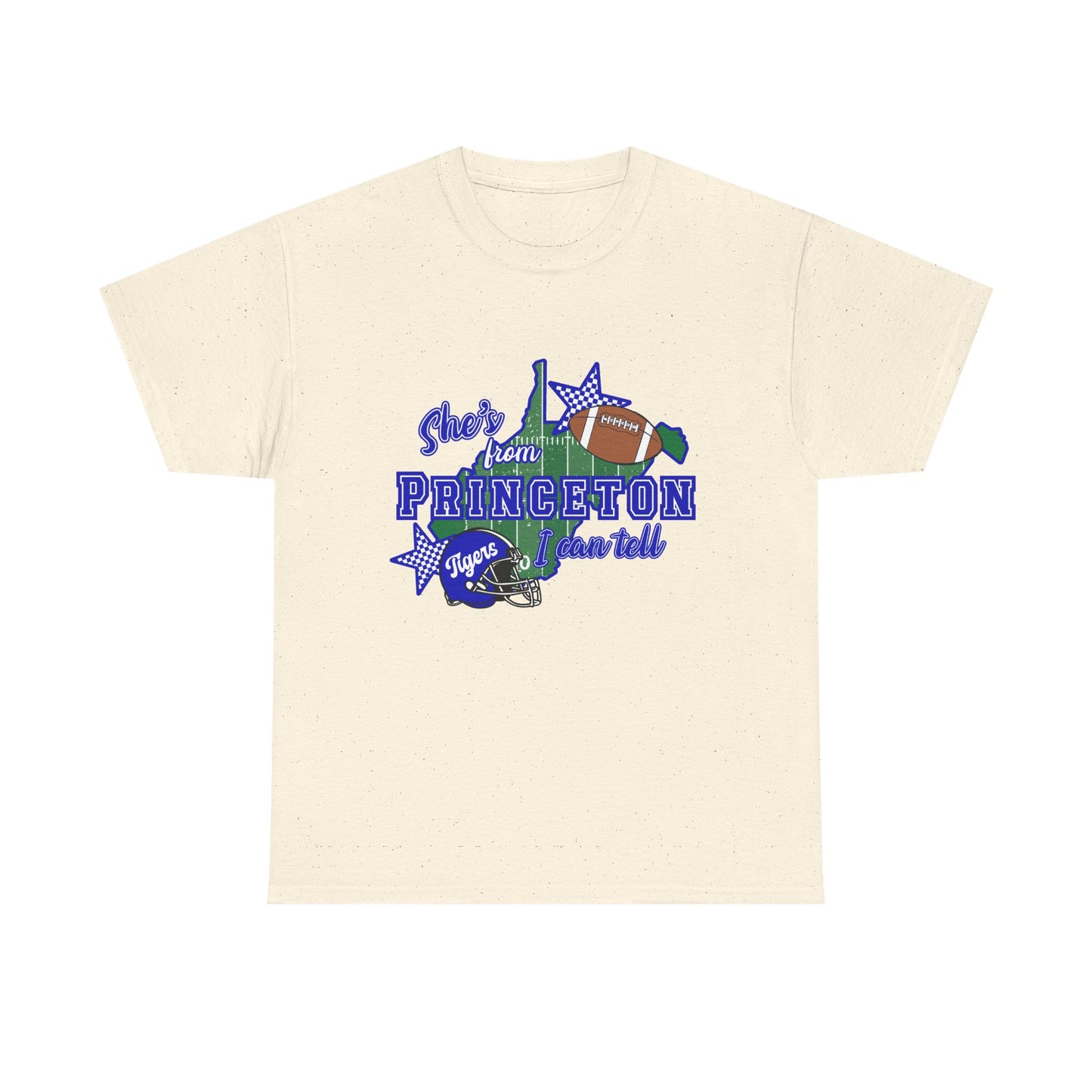 Princeton Football Graphic Tee