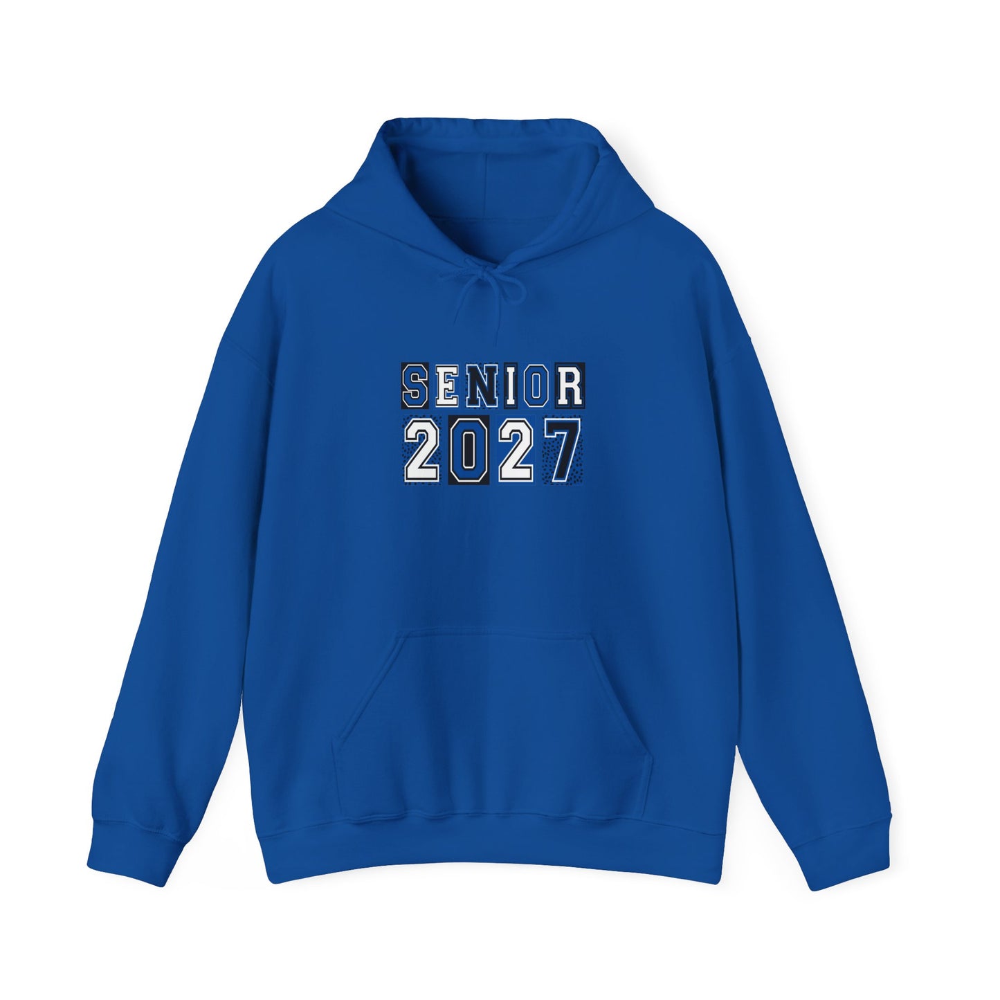 UNISEX Senior 2027 Hoodie