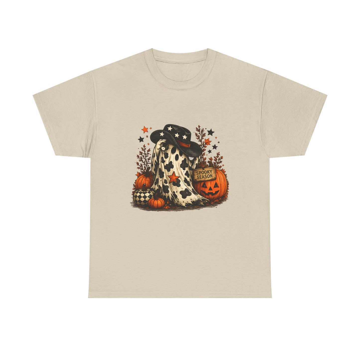Western Ghost T-shirt