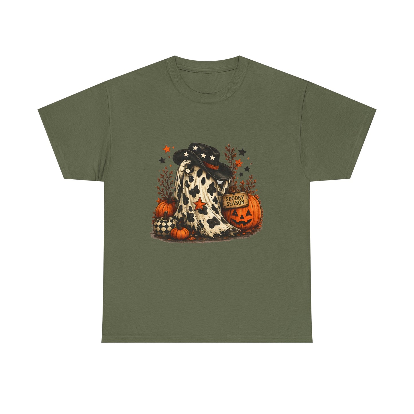 Western Ghost T-shirt