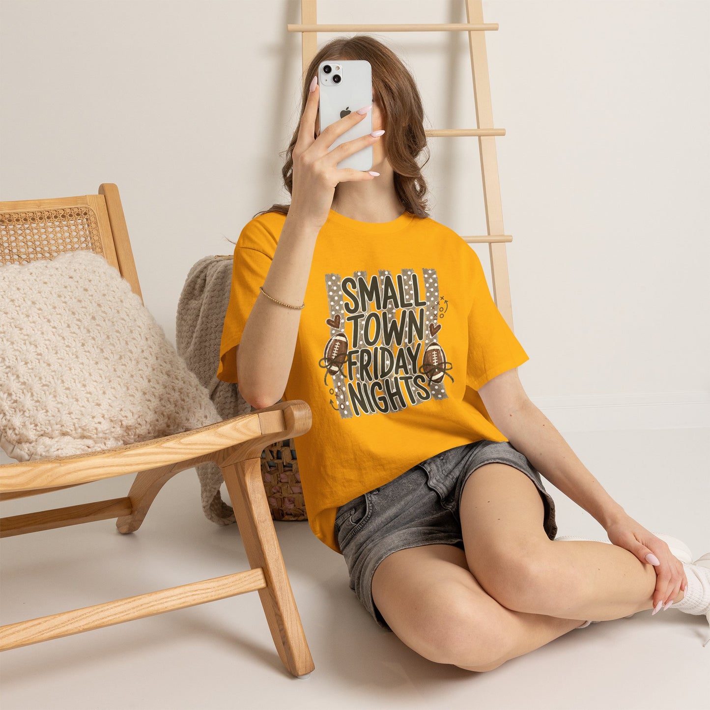 Small Town Friday Nights T-Shirt