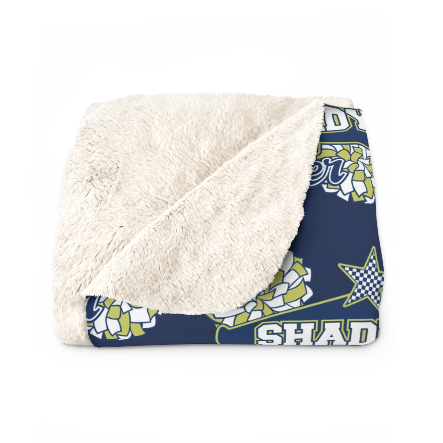 Shady Cheer Stadium Blanket
