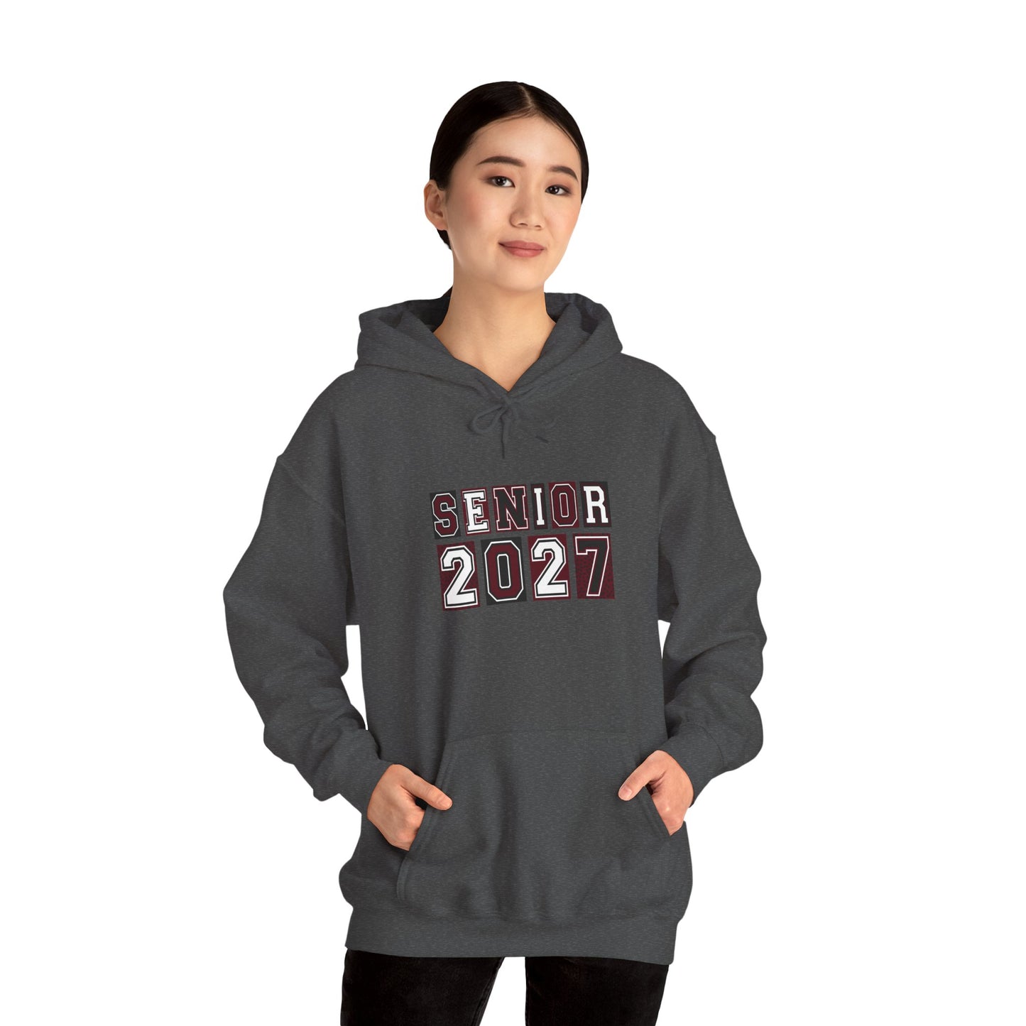 UNISEX Senior 2027 Hoodie