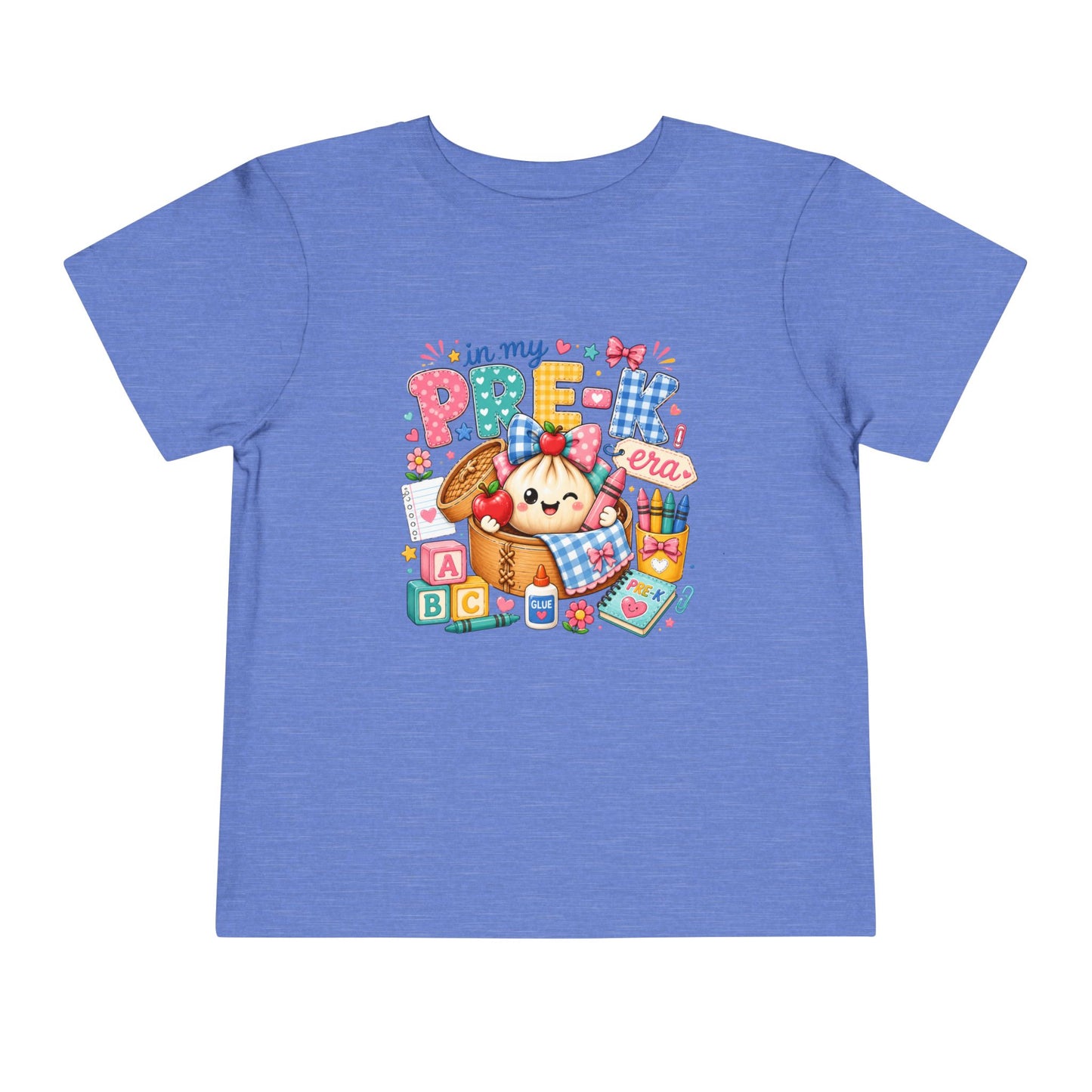 In My Pre-K Era Toddler Tee / 2T-5T