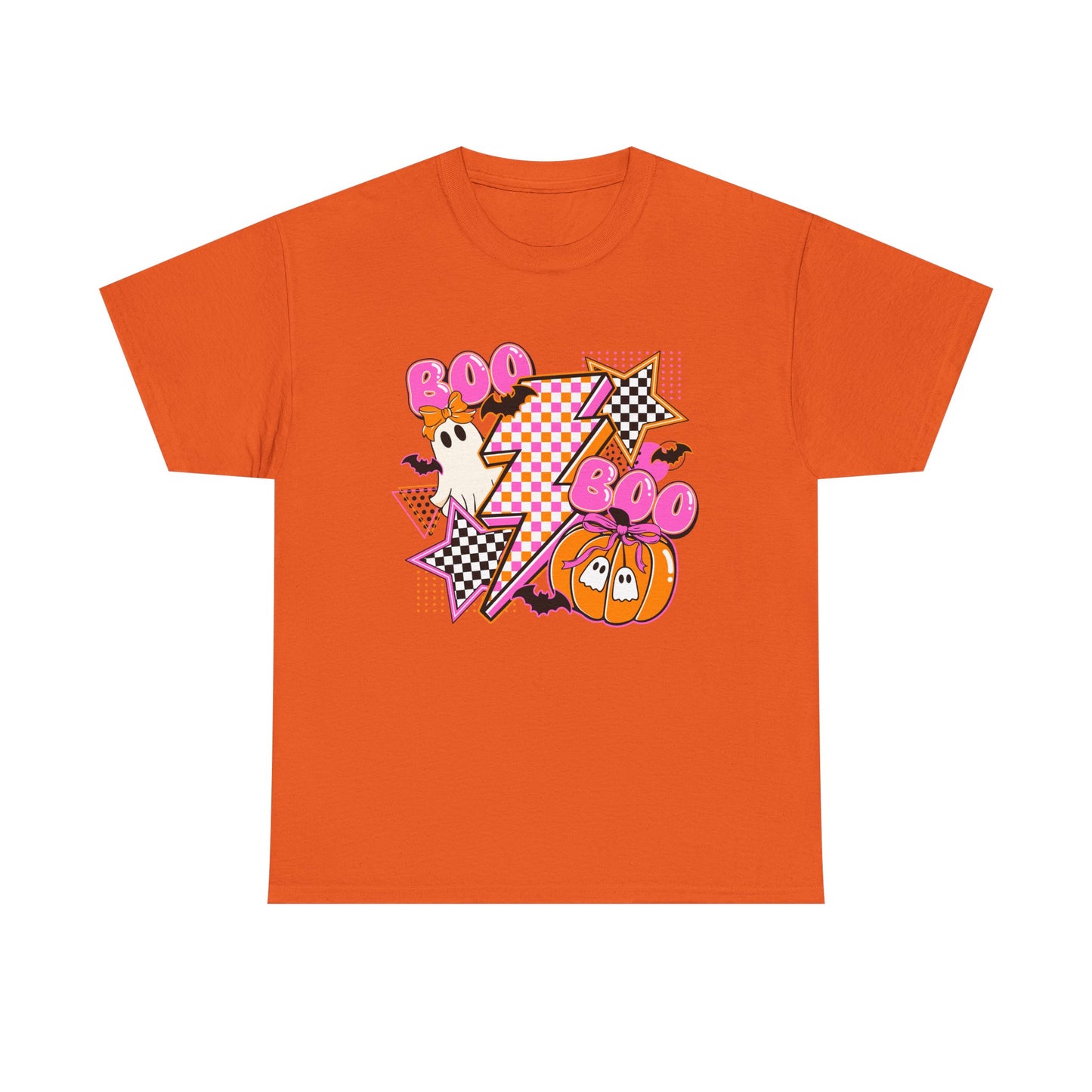 Retro Halloween T-shirt