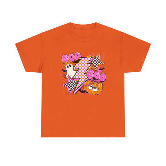 Retro Halloween T-shirt