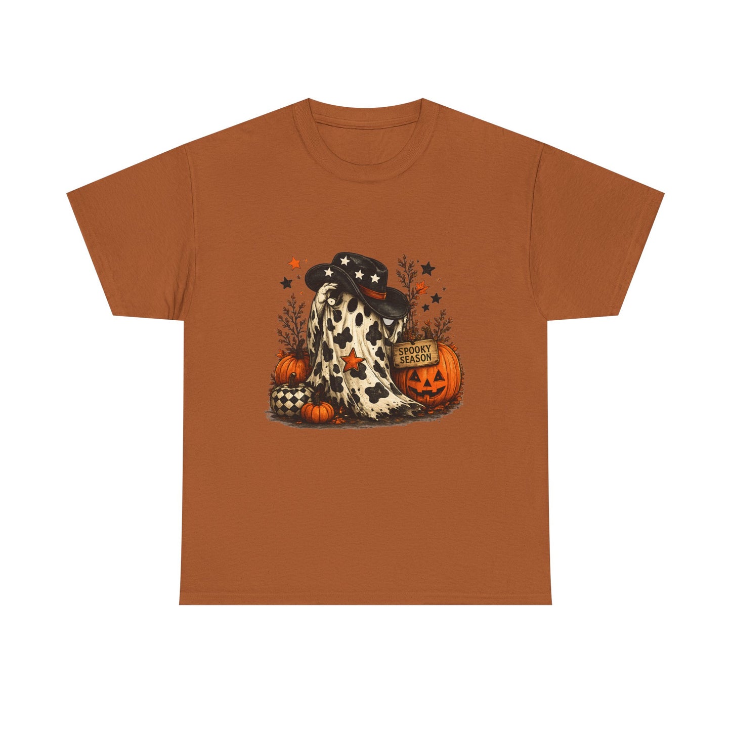 Western Ghost T-shirt