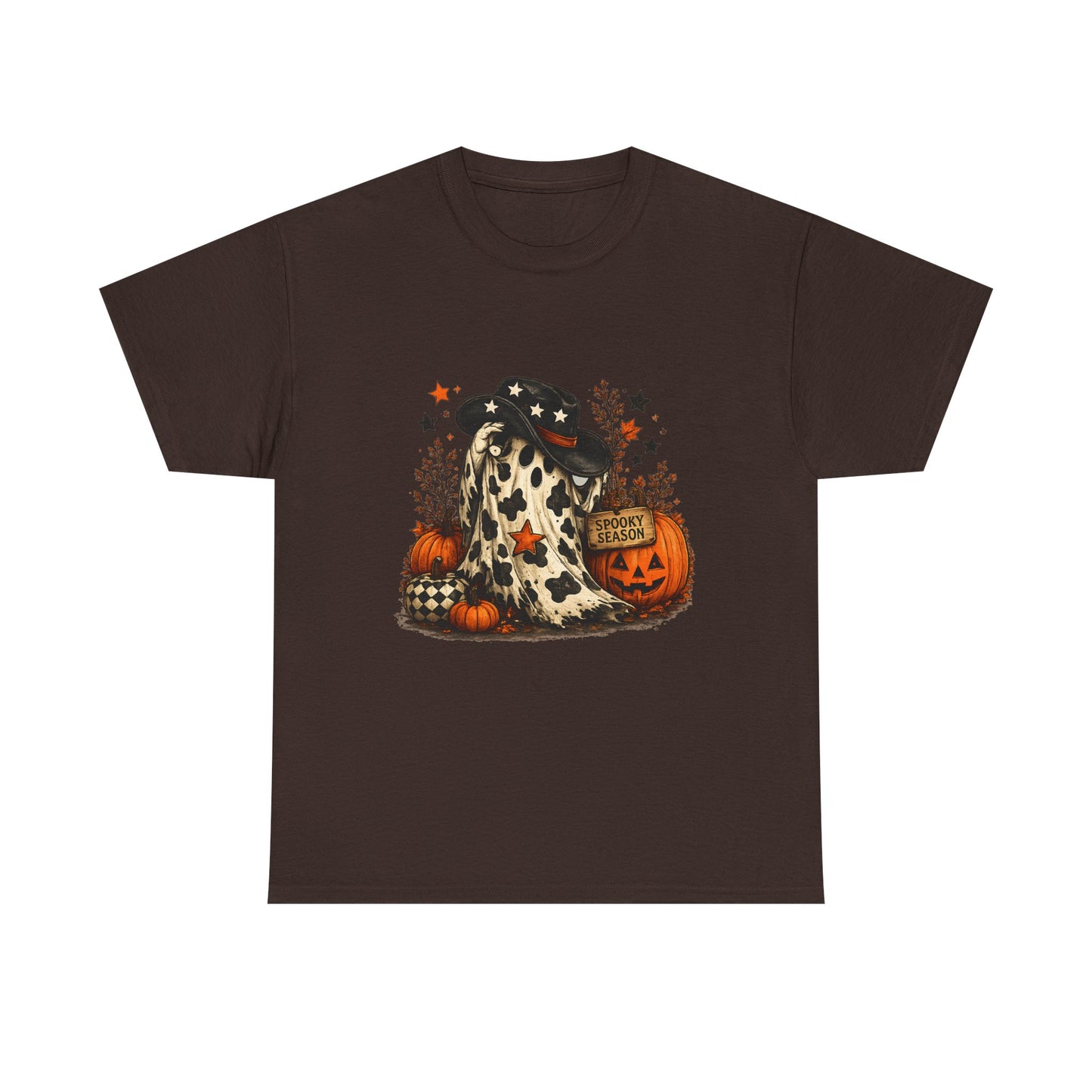Western Ghost T-shirt