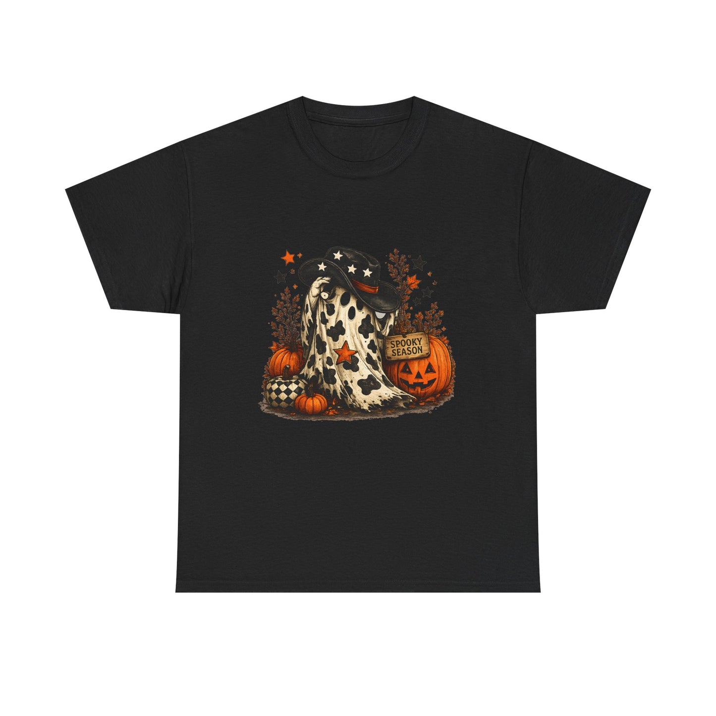 Western Ghost T-shirt