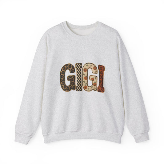 Gigi Fall Crewneck