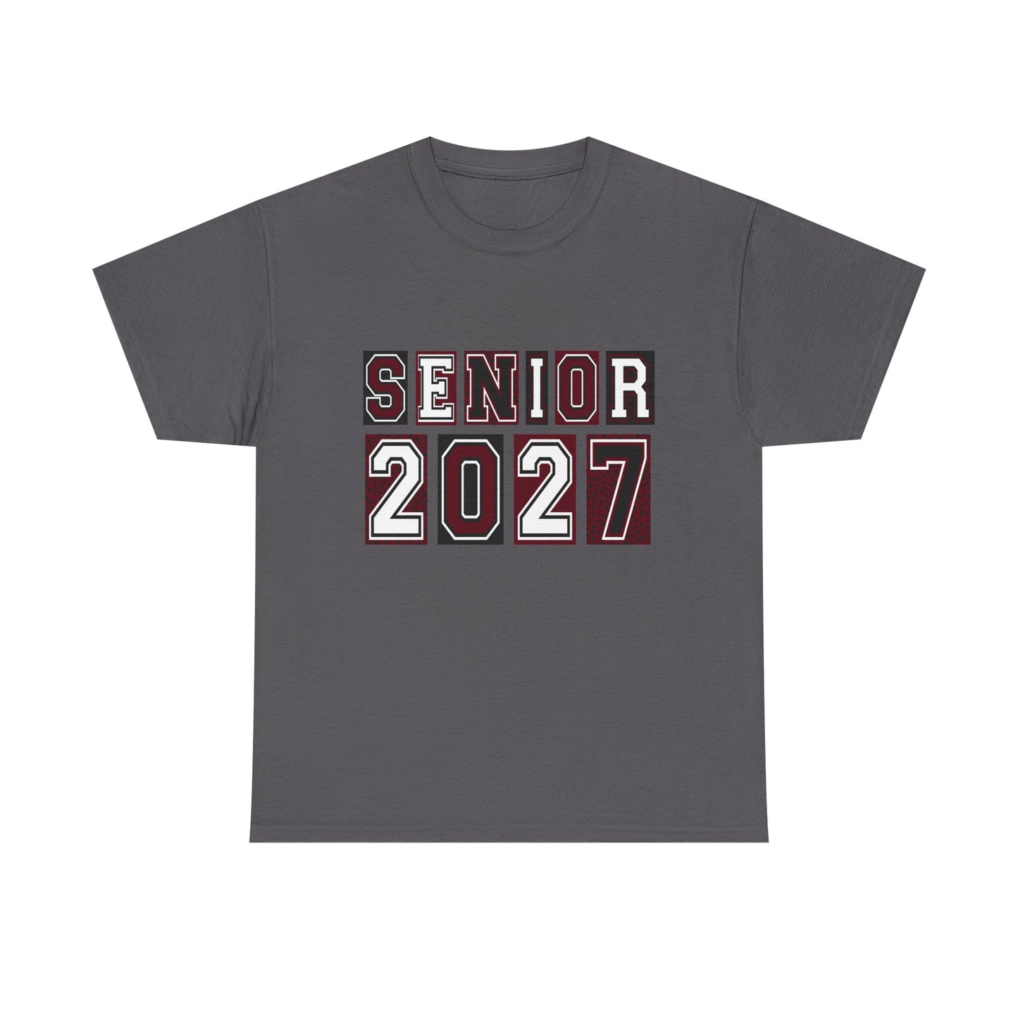 UNISEX Senior 2027 Graphic Tee