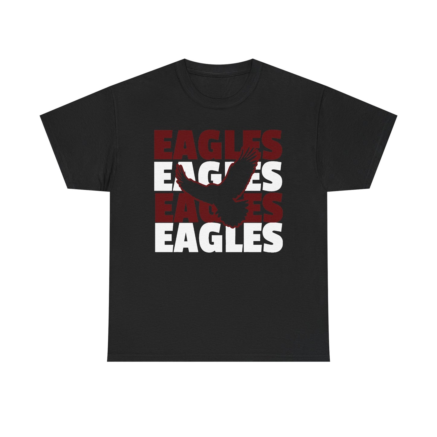 MENS eagles graphic tee