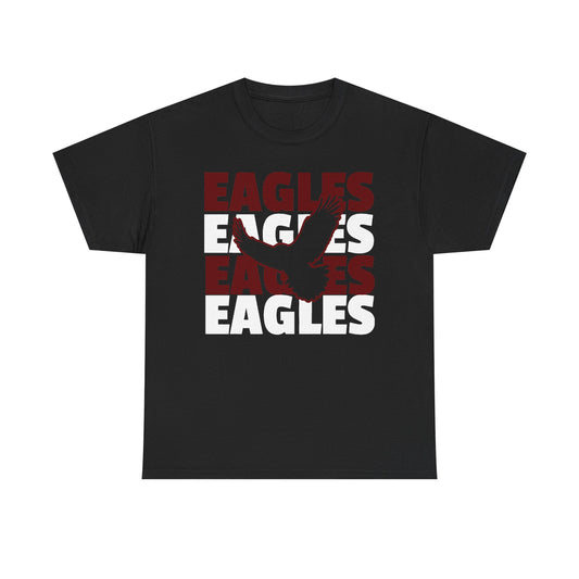 MENS eagles graphic tee