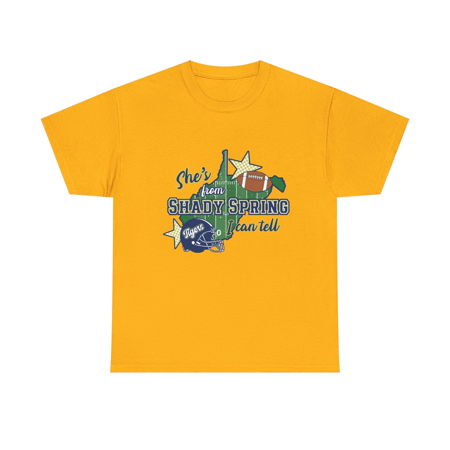 Shady Spring Home Town Graphic Tee