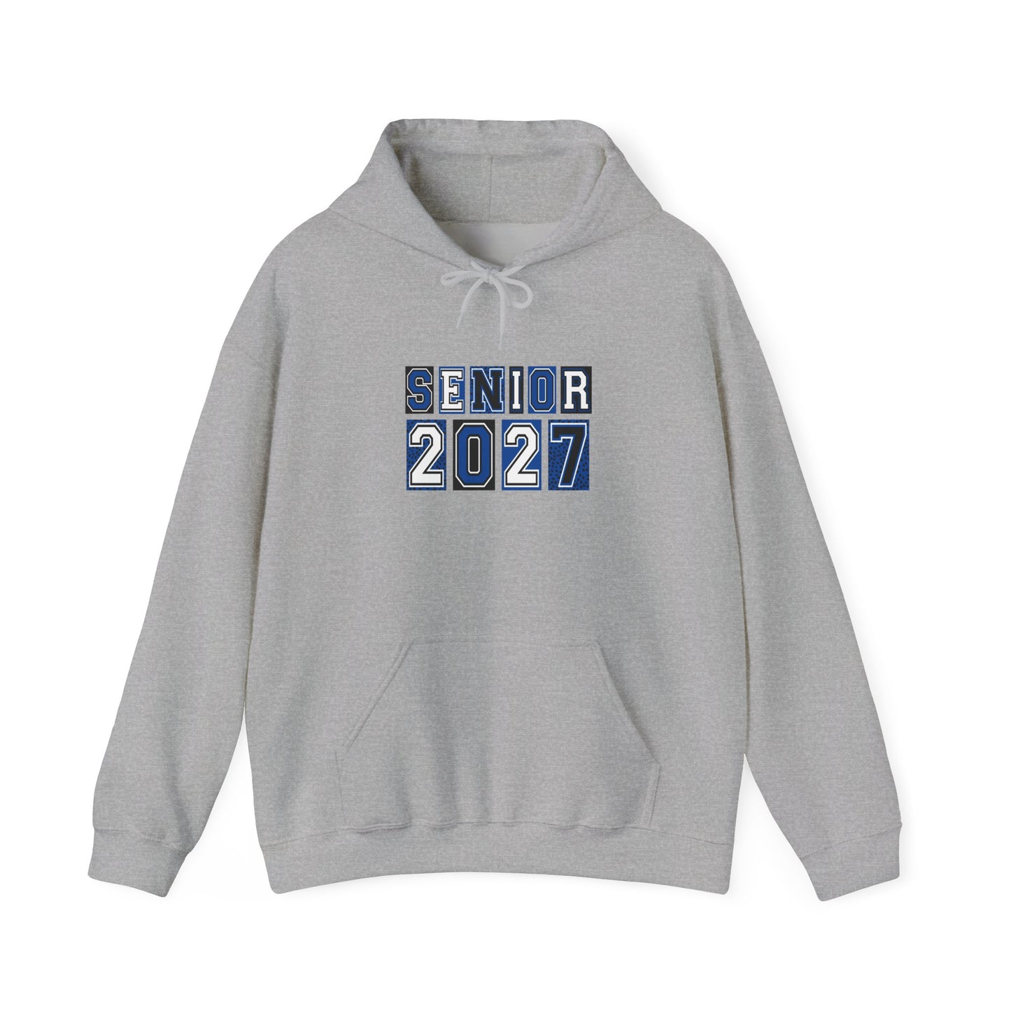 UNISEX Senior 2027 Hoodie