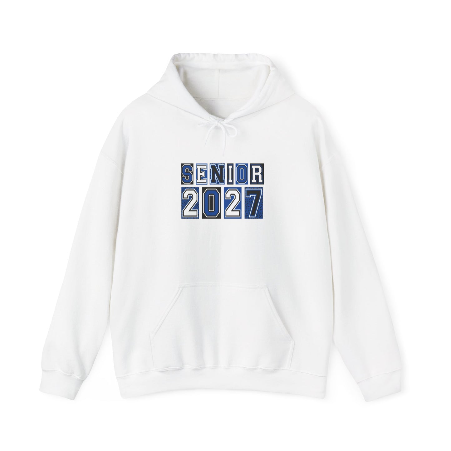 UNISEX Senior 2027 Hoodie