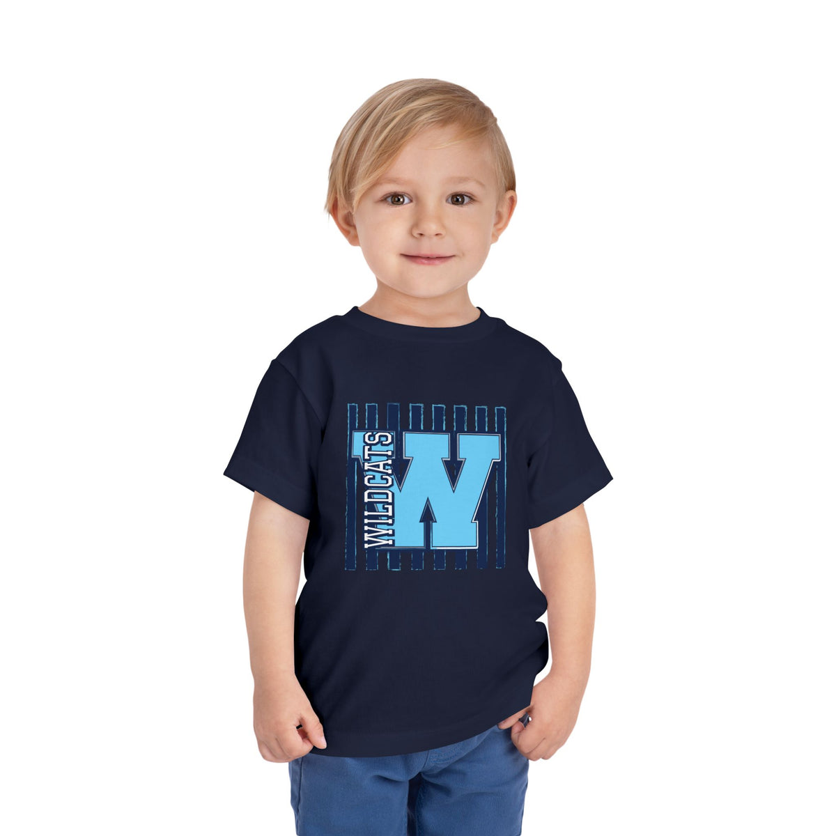 Toddler Wildcats Tee 2T-5T