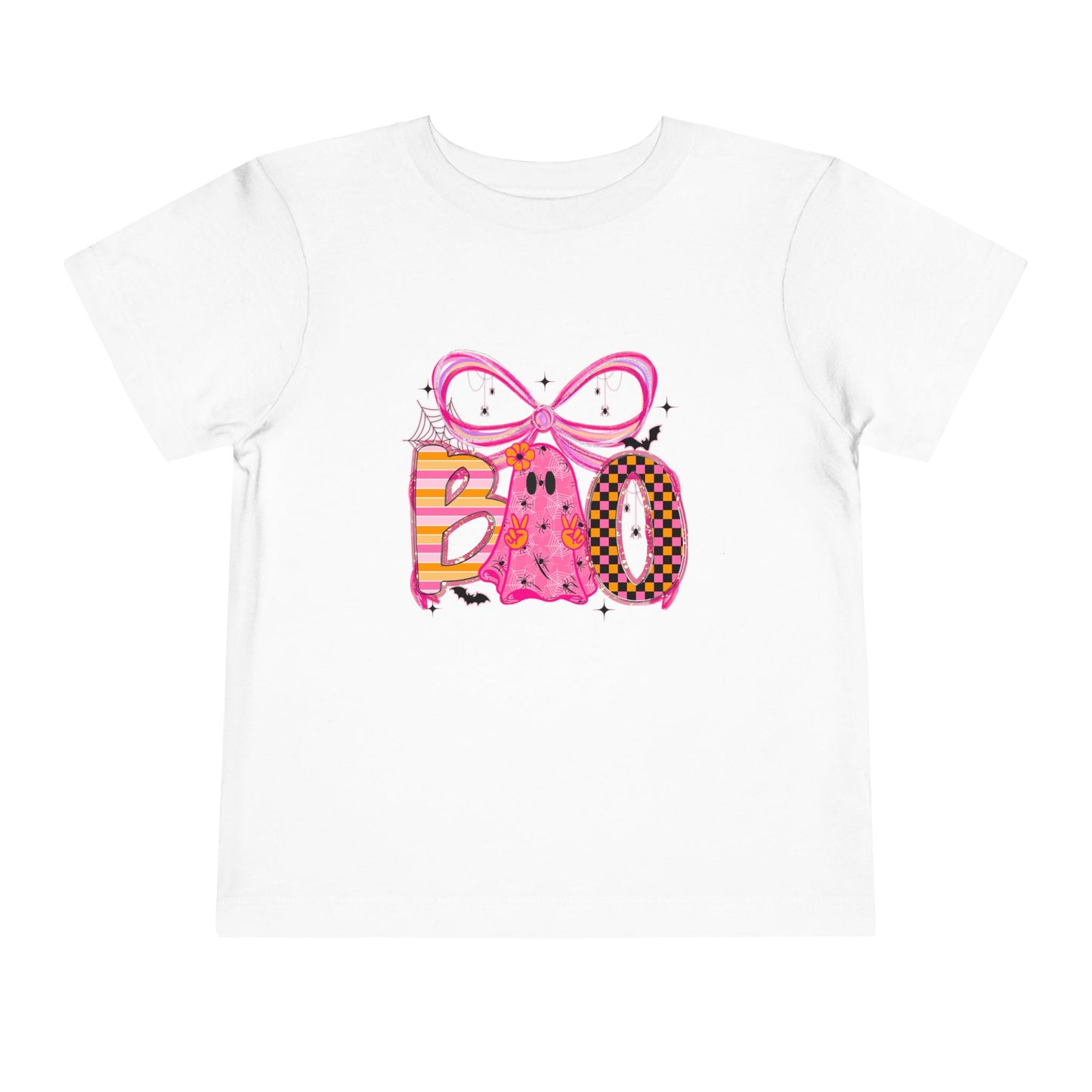 BOO Halloween Toddler Tee / 2T-5T