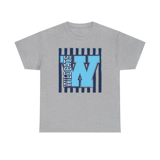 MEN'S Wildcats W Monogram T-Shirt
