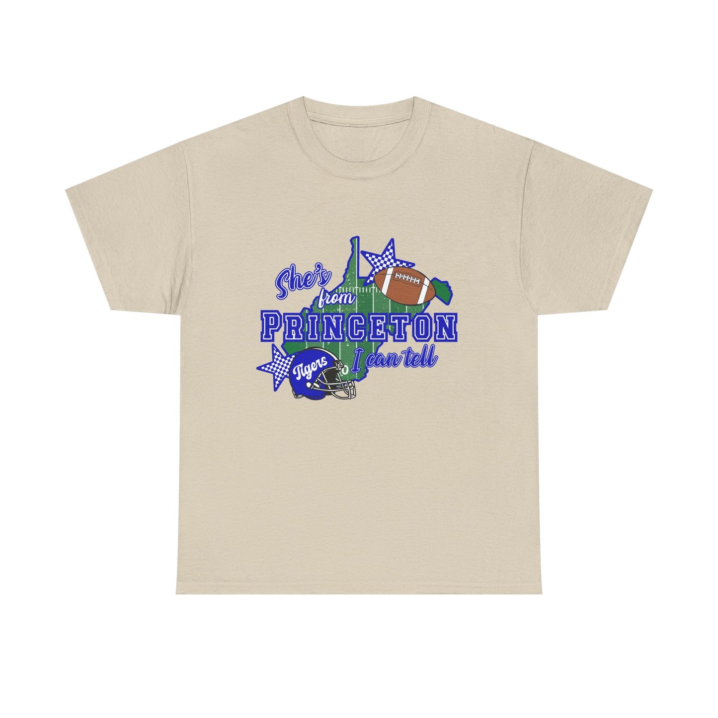 Princeton Football Graphic Tee
