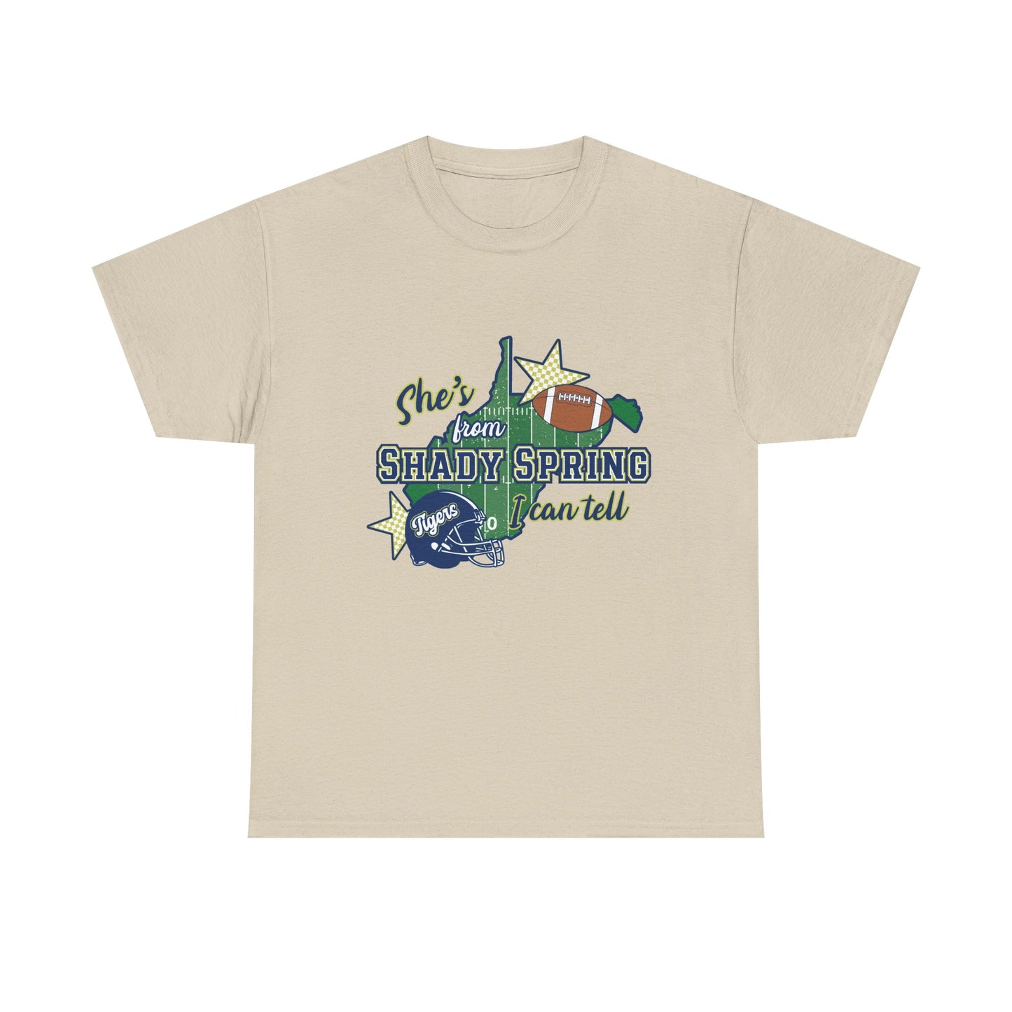 Shady Spring Home Town Graphic Tee