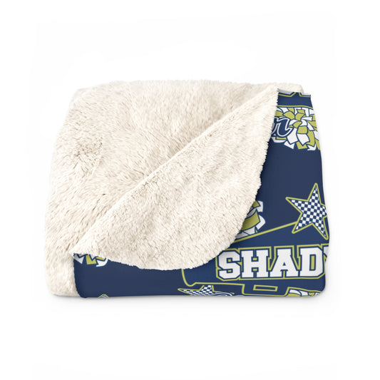 Shady Cheer Stadium Blanket