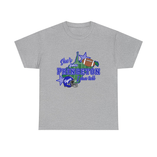 Princeton Football Graphic Tee