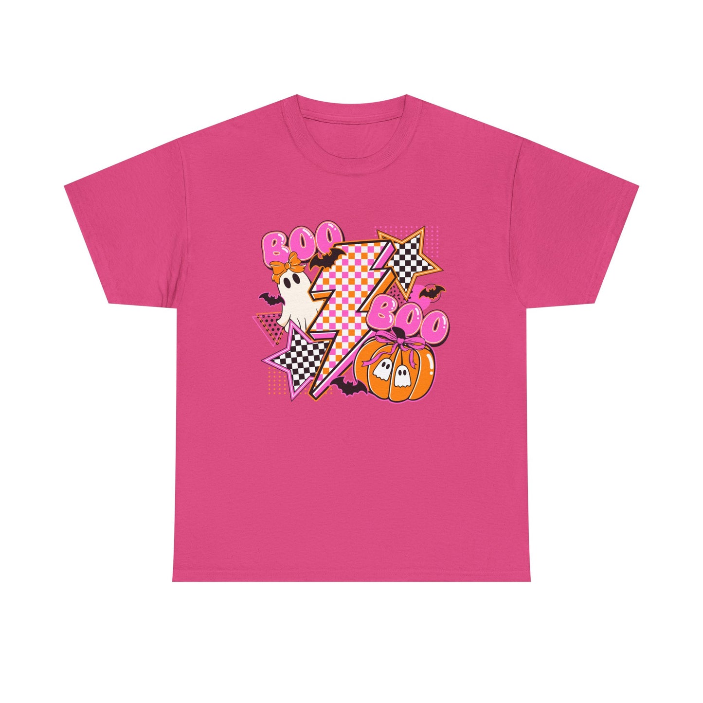 Retro Halloween T-shirt