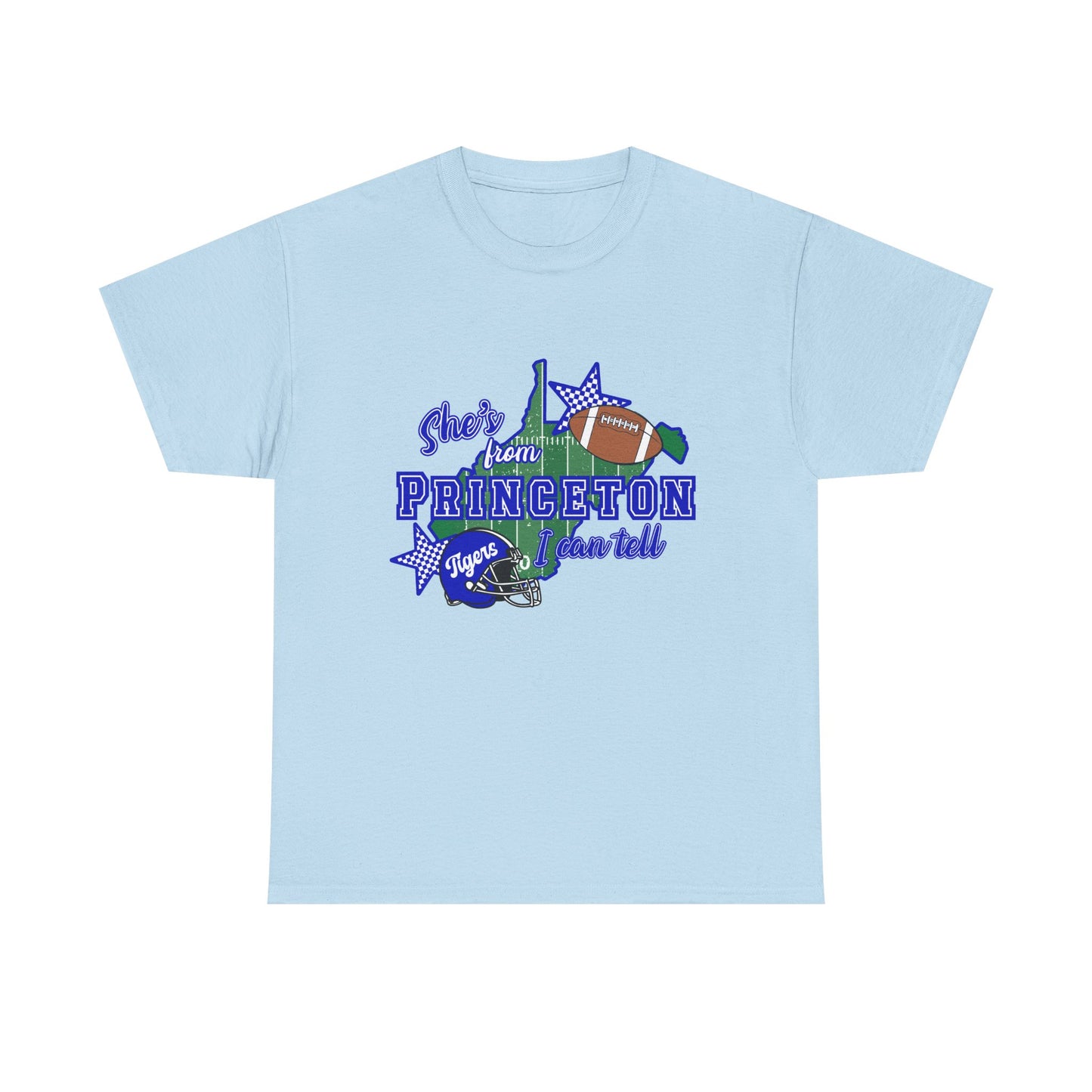 Princeton Football Graphic Tee