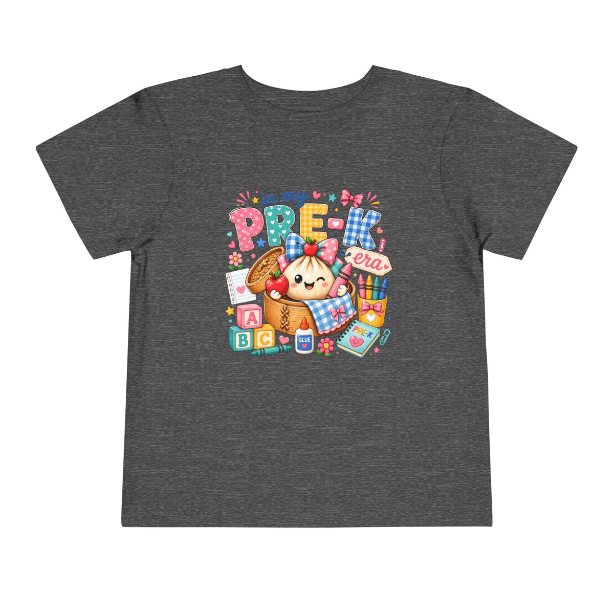 In My Pre-K Era Toddler Tee / 2T-5T