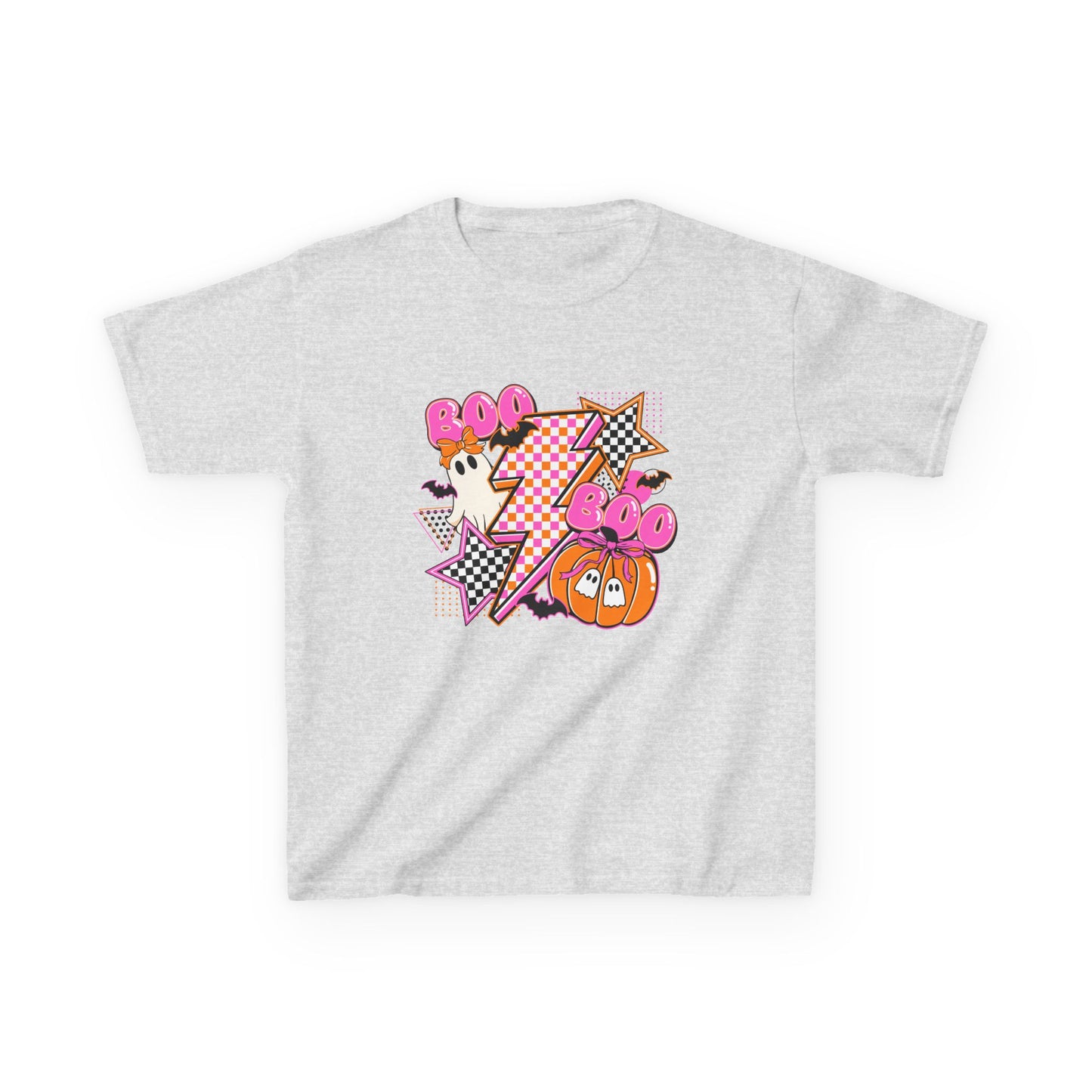 Kids Retro Halloween T-Shirt