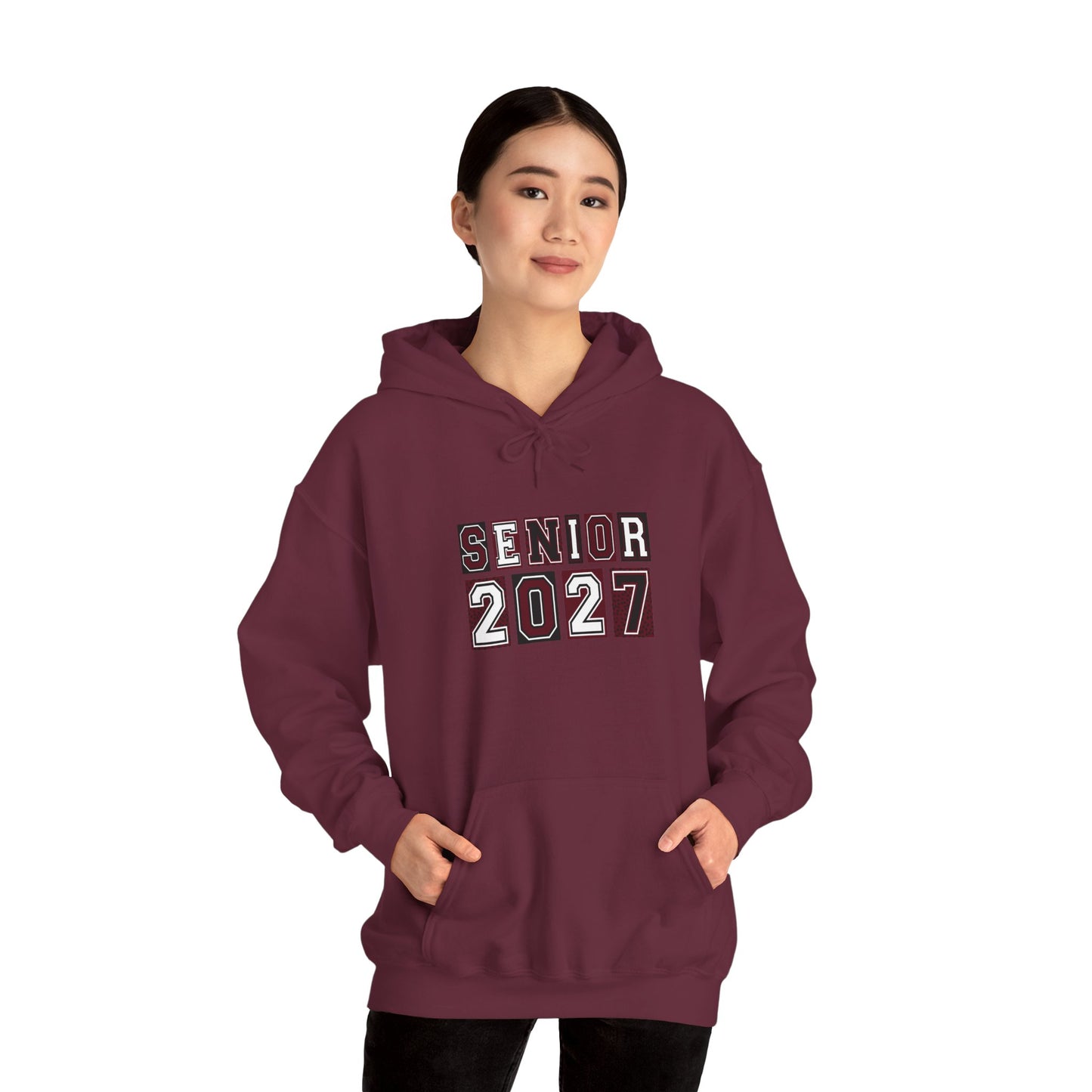 UNISEX Senior 2027 Hoodie