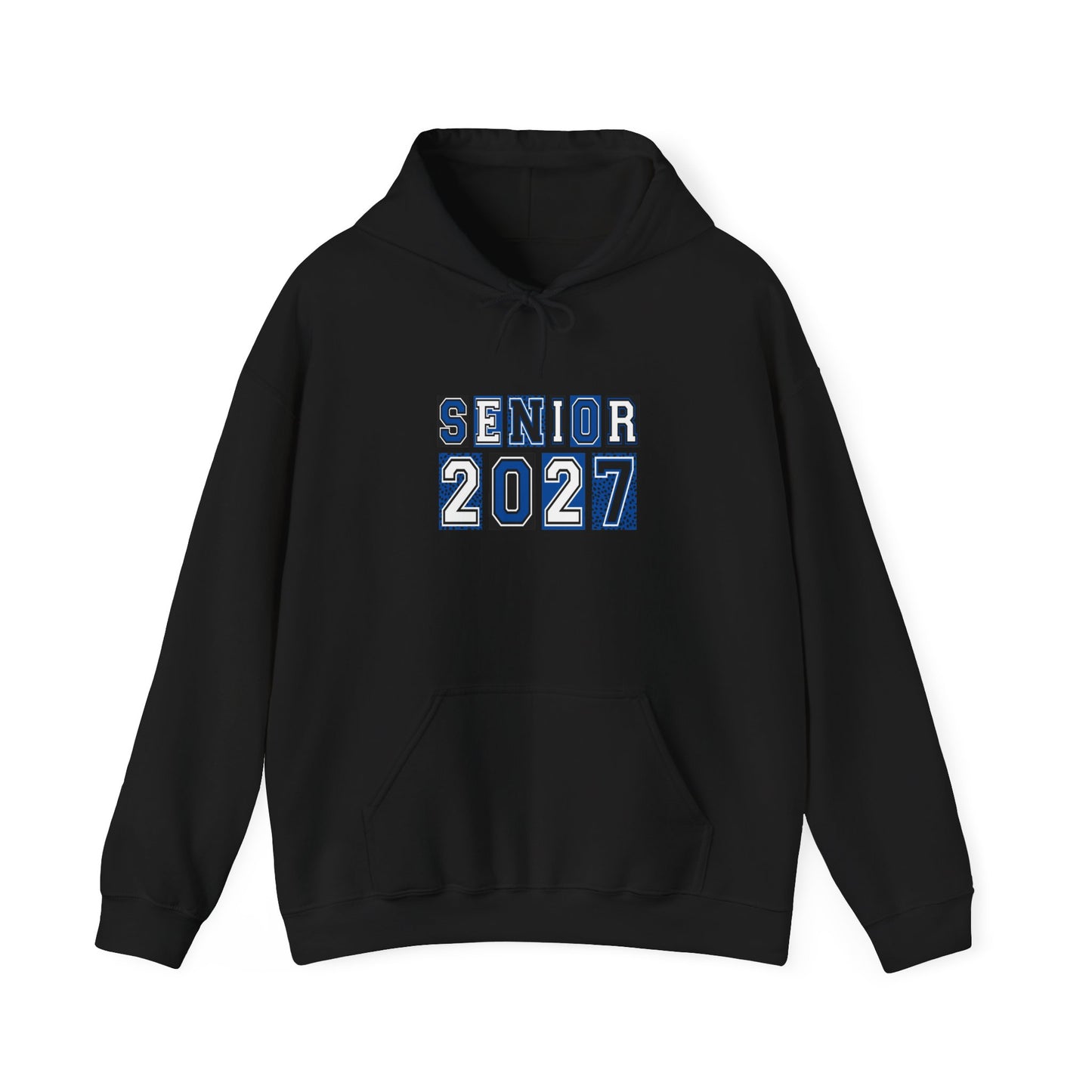 UNISEX Senior 2027 Hoodie