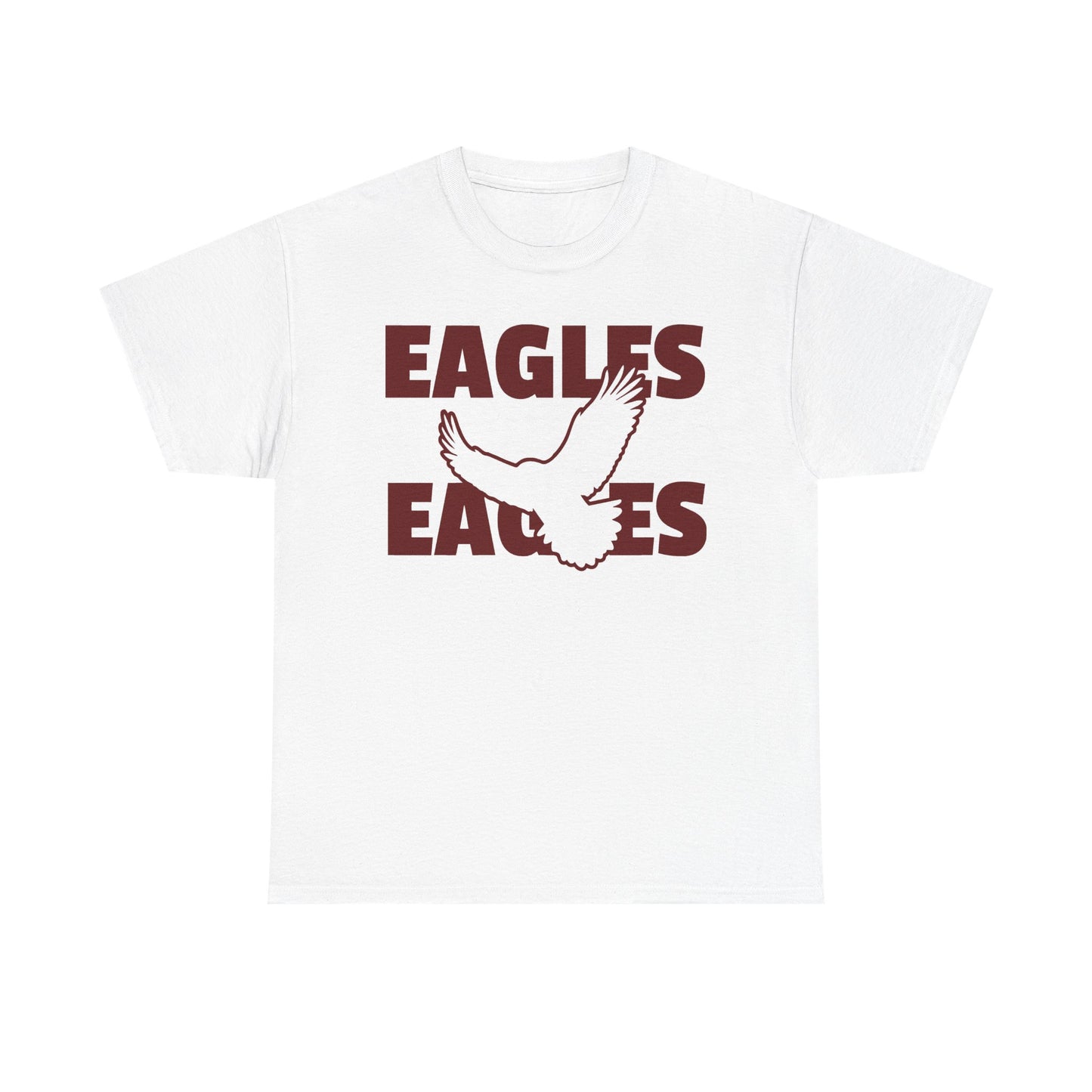 MENS eagles graphic tee