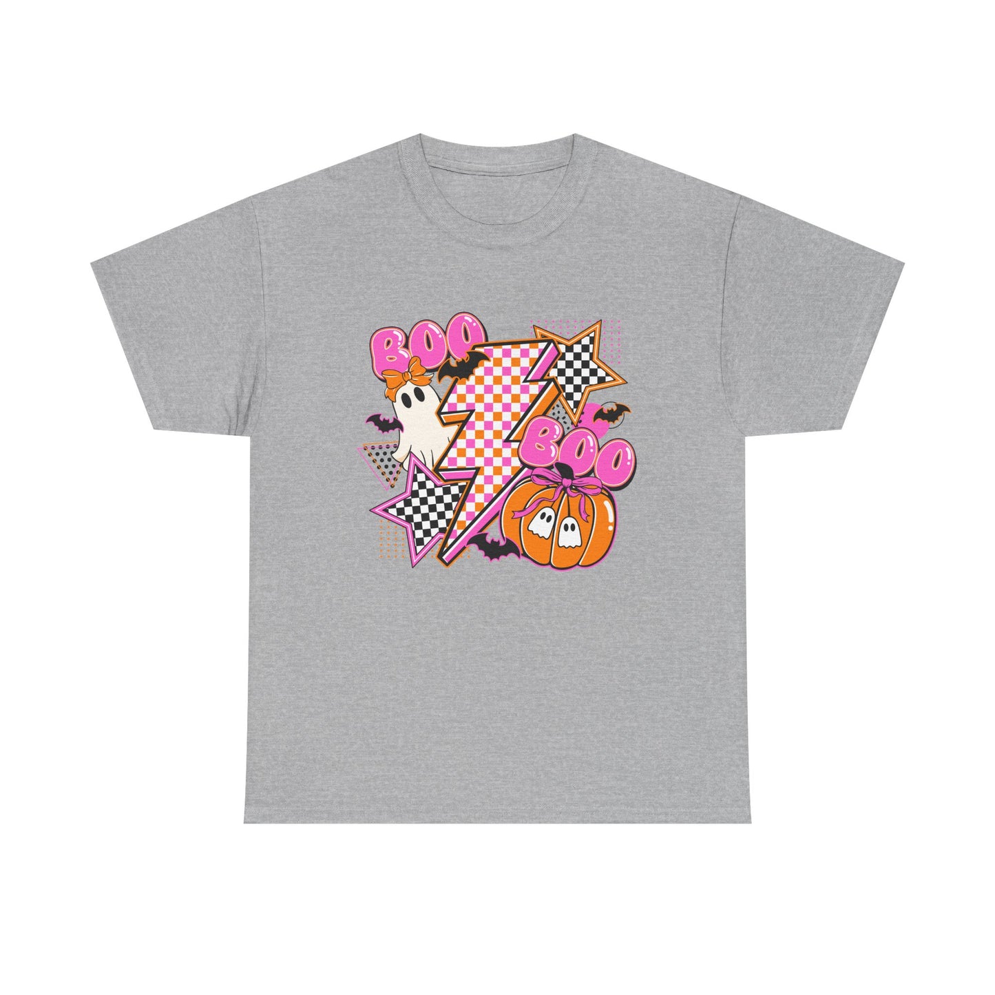 Retro Halloween T-shirt