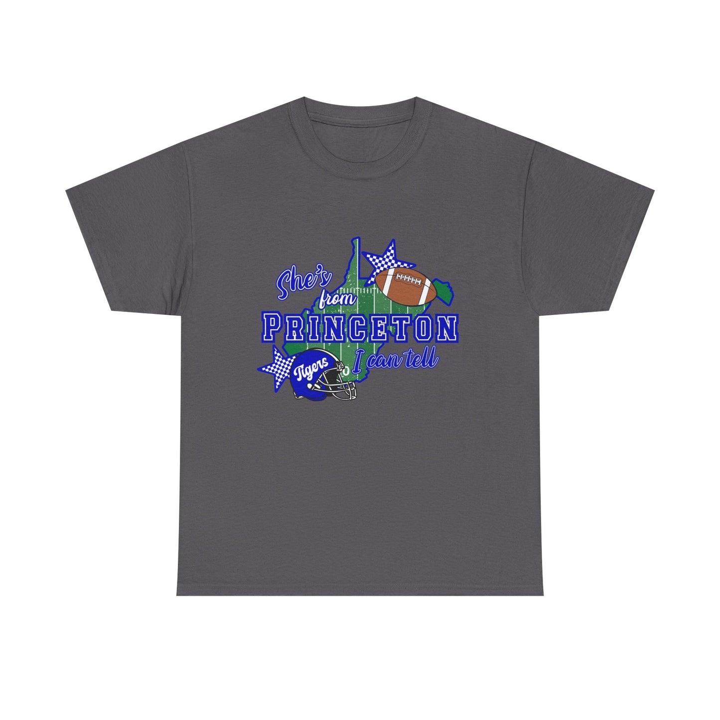 Princeton Football Graphic Tee