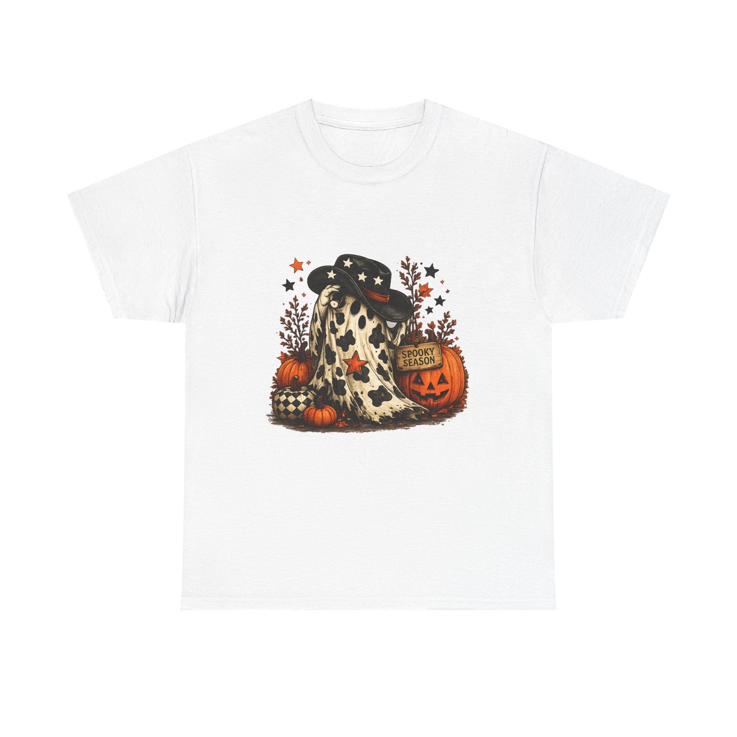Western Ghost T-shirt
