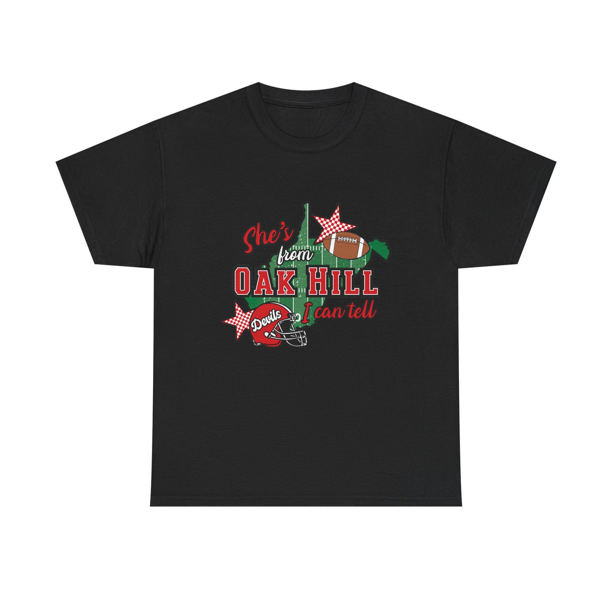 Oak Hill She's From Tee