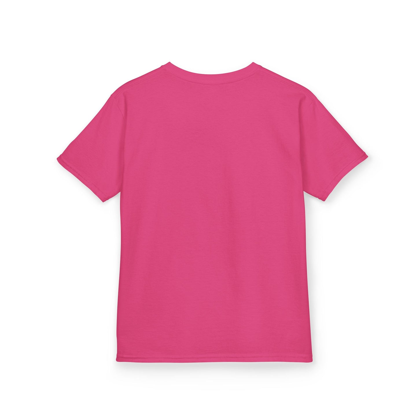 Kids 6-7 School Year T‑Shirt — "Bruh 6/7 Literally School Year 2026-2027" Colorful Back-to-School Tee