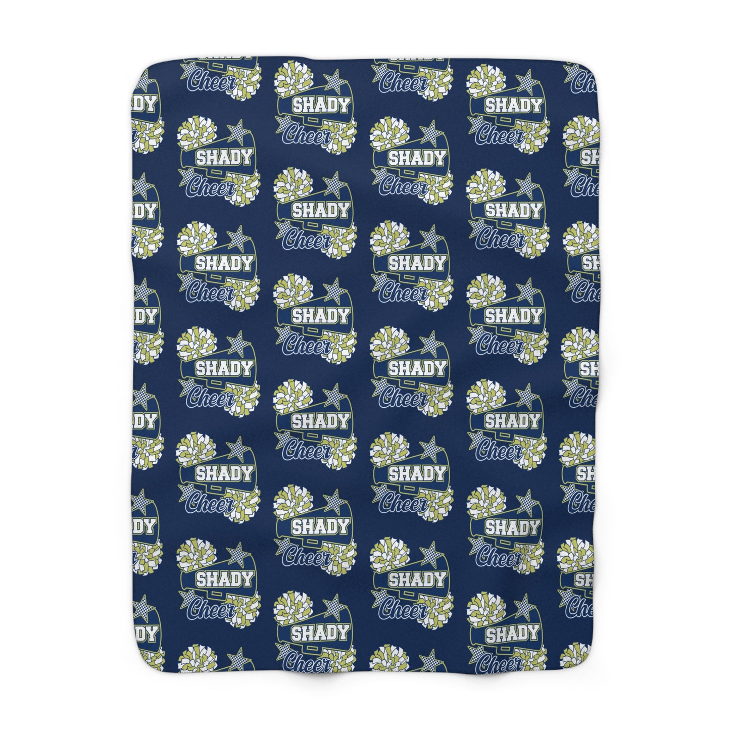 Shady Cheer Stadium Blanket